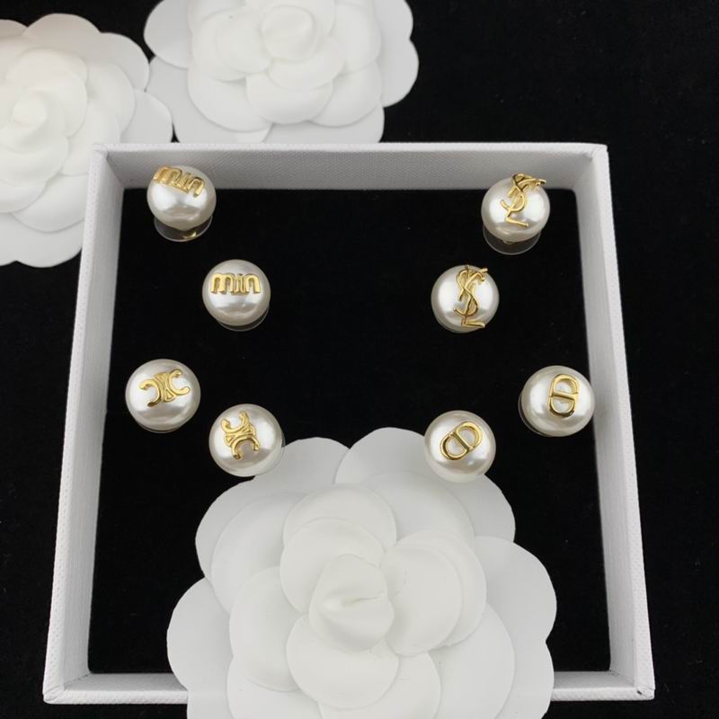 2024 YSL earring 0715